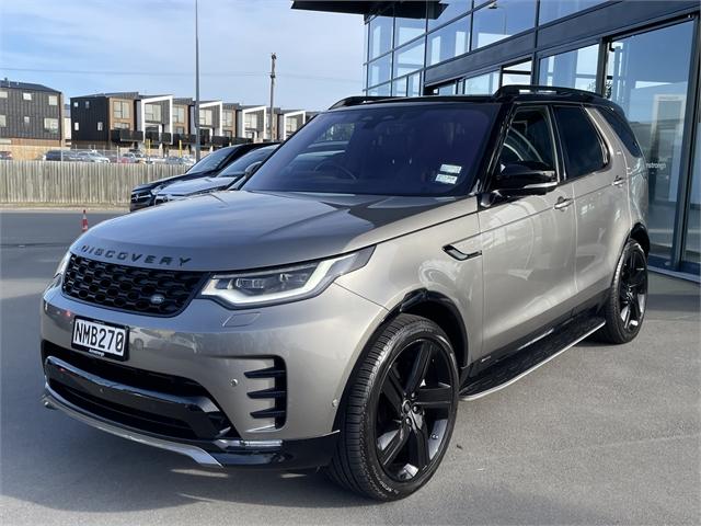 image-3, 2021 LandRover Discovery NZ NEW D300 R-Dynamic HSE at Christchurch