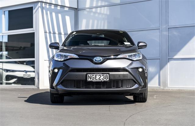 image-3, 2021 Toyota C-HR 72kW Hybrid Petrol at Christchurch