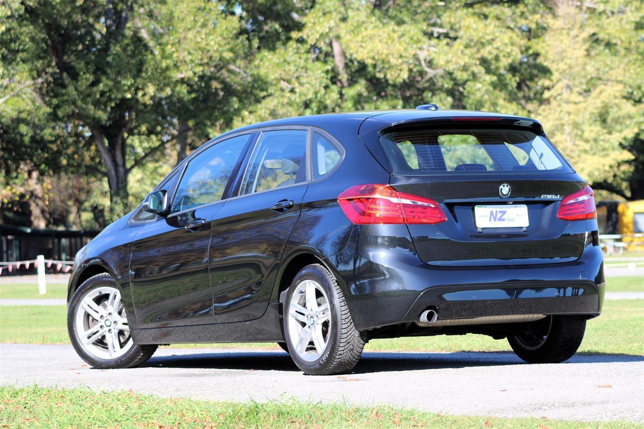 image-3, 2015 BMW 218D at Christchurch