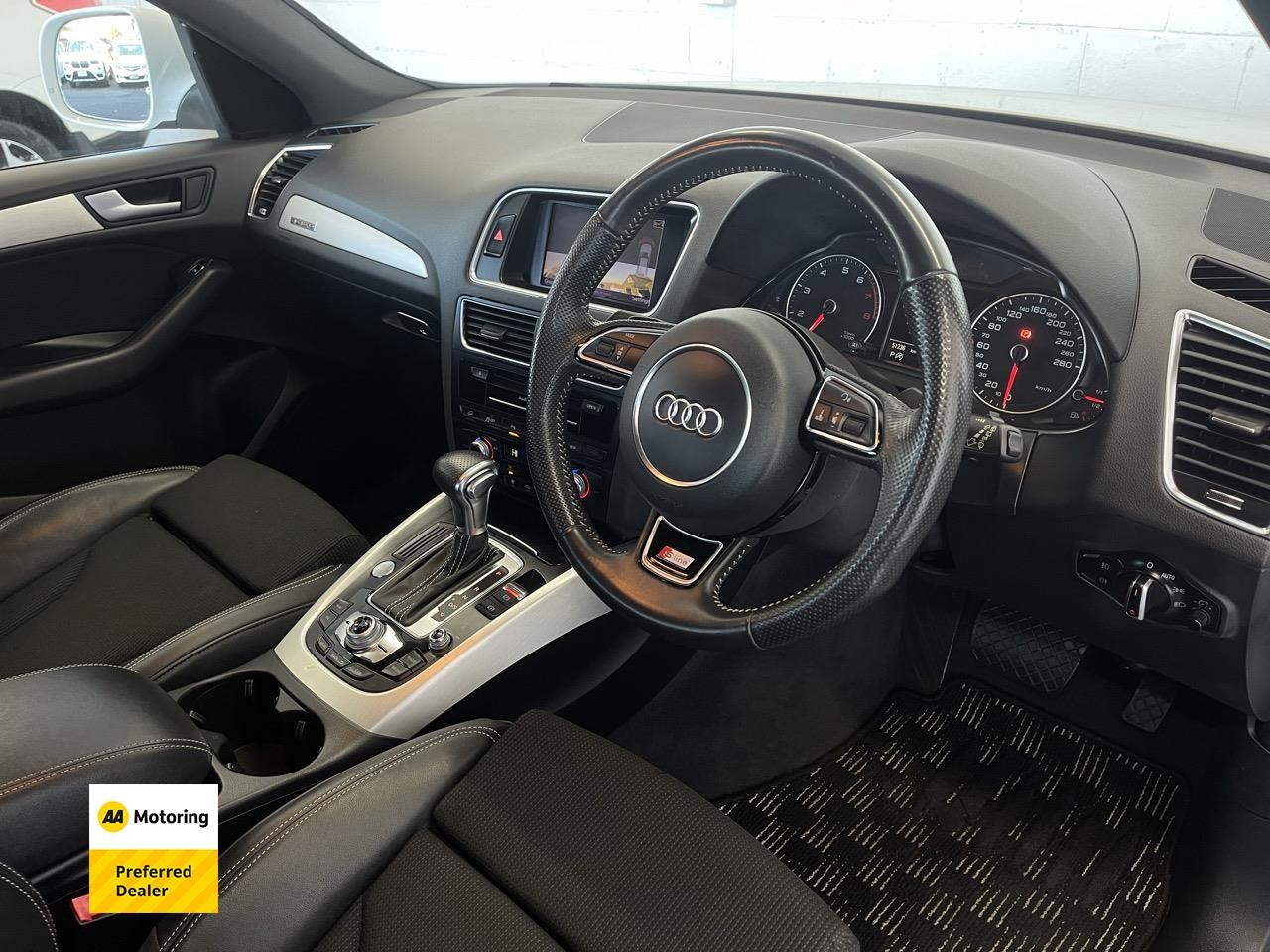 image-9, 2014 Audi Q5 2.0 TFSI Quattro S Line FACELIFT at Christchurch