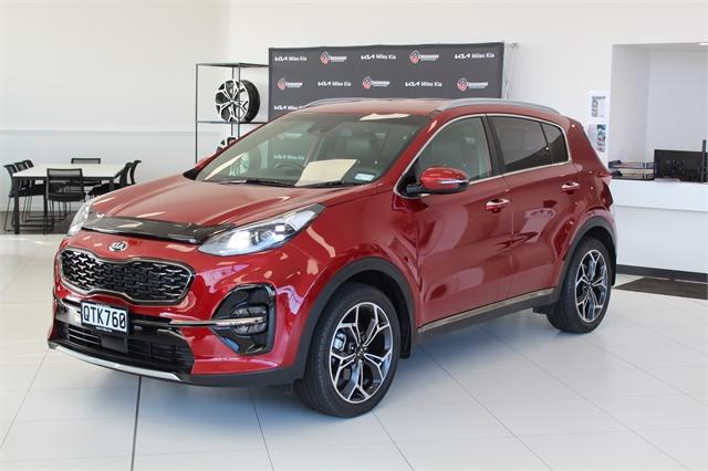 image-3, 2019 Kia Sportage URBAN GT-LINE 2.0 at Christchurch