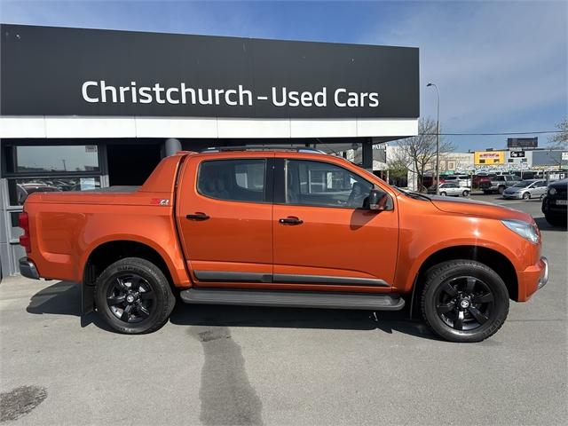 image-3, 2015 Holden Colorado Z71 2.8D/4Wd at Christchurch