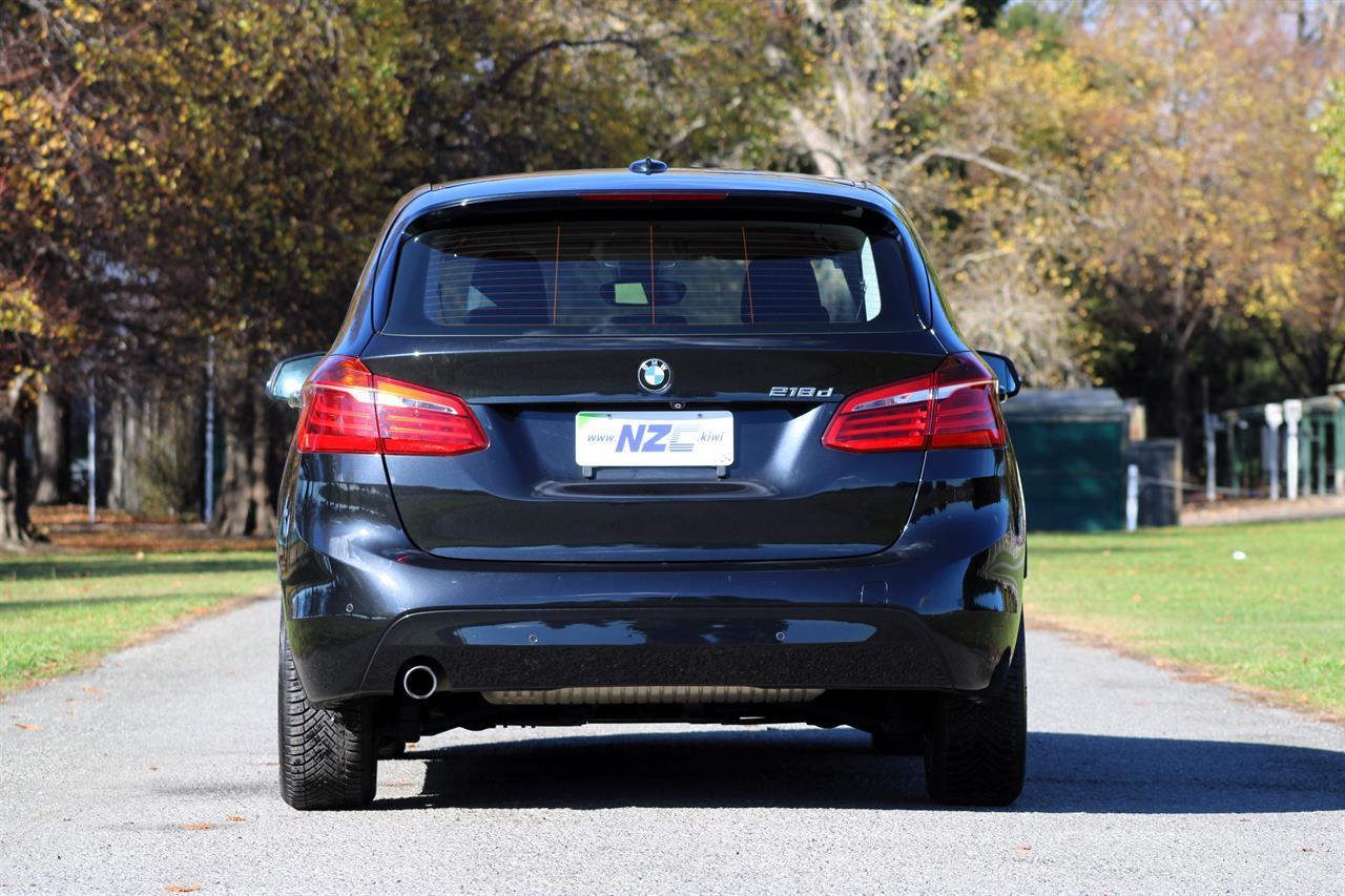 image-4, 2015 BMW 218D at Christchurch