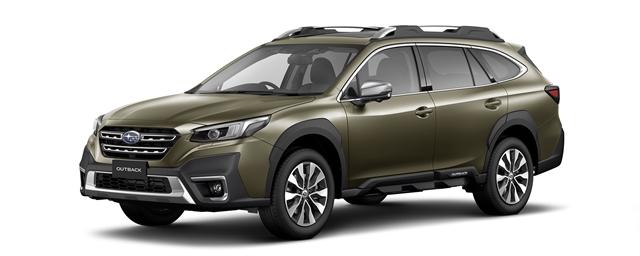 image-0, 2024 Subaru Outback Touring 2.4T at Queenstown-Lakes