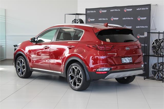 image-5, 2019 Kia Sportage URBAN GT-LINE 2.0 at Christchurch