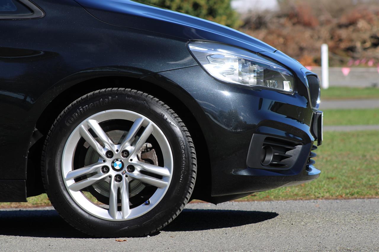 image-6, 2015 BMW 218D at Christchurch