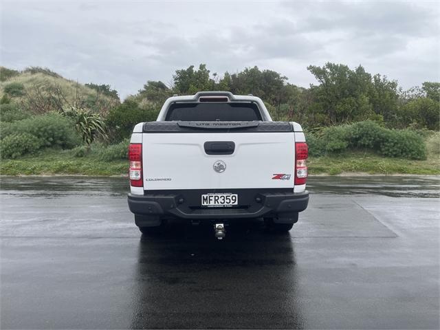 image-14, 2019 Holden Colorado Z71 Dc Pu 2.8Dt/4Wd at Dunedin