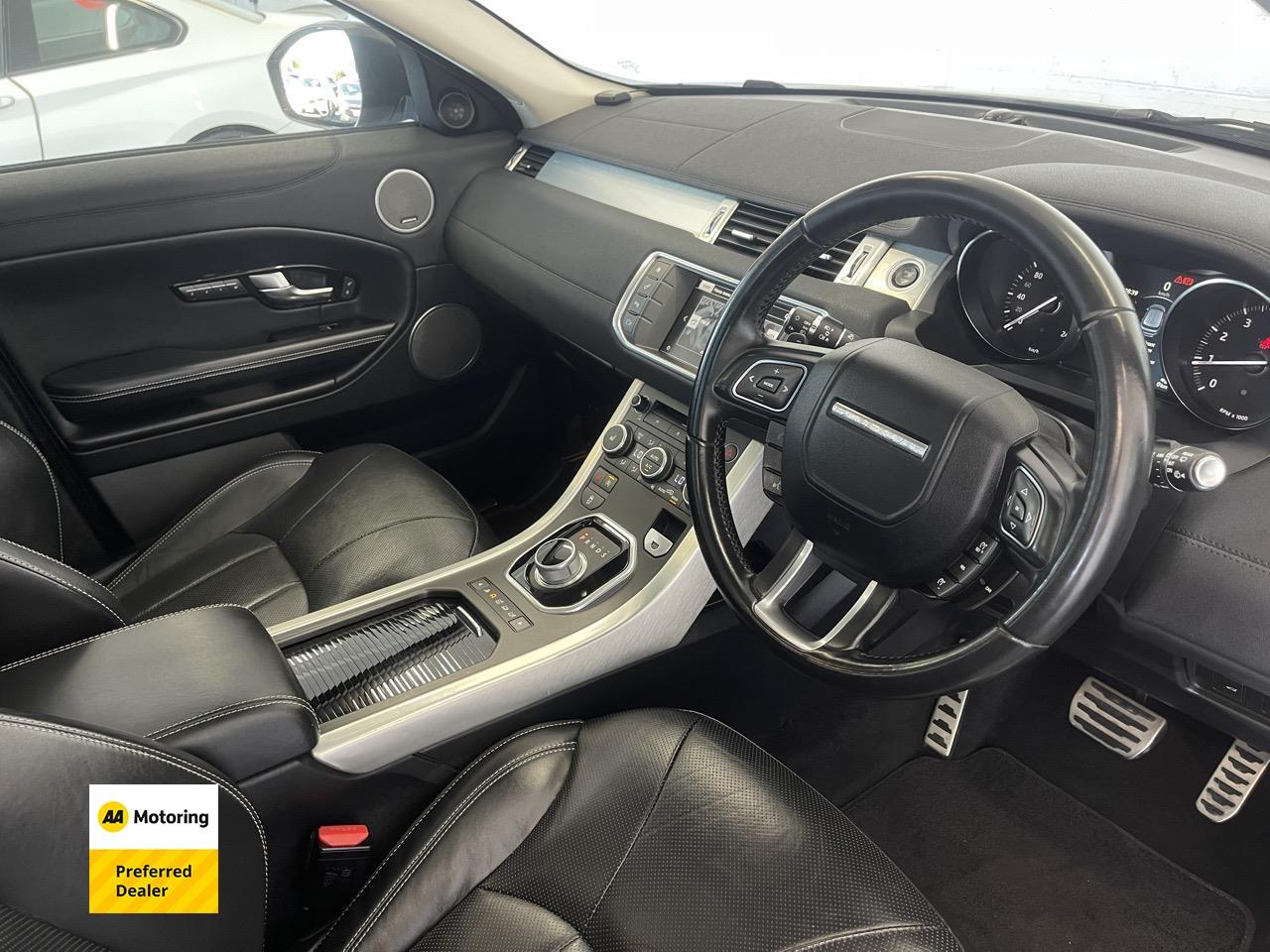 image-8, 2016 LandRover Range Rover Evoque 2.0P HSE FACELIF at Christchurch