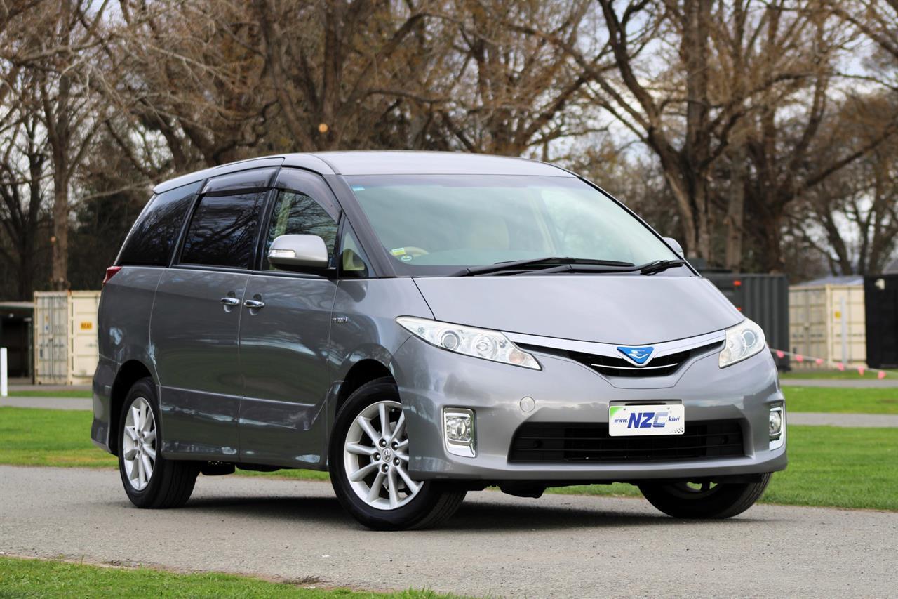 image-0, 2012 Toyota ESTIMA HYBRID at Christchurch