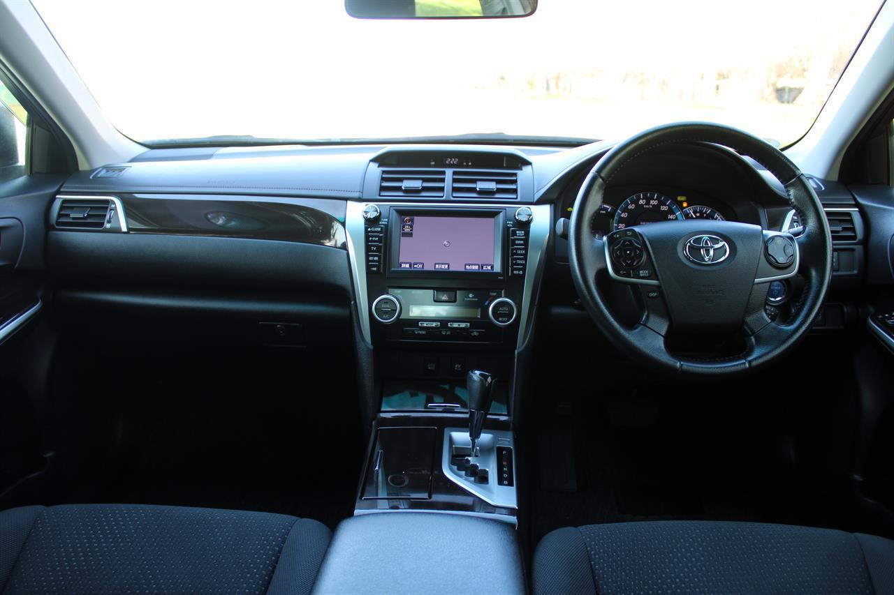 image-8, 2013 Toyota Camry at Christchurch