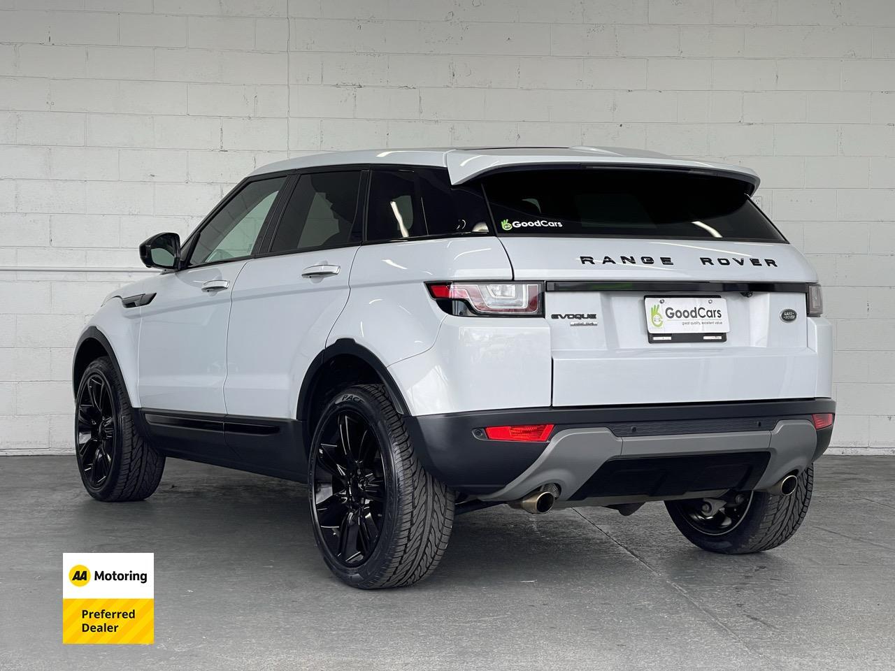 image-3, 2016 LandRover Range Rover Evoque 2.0P HSE FACELIF at Christchurch