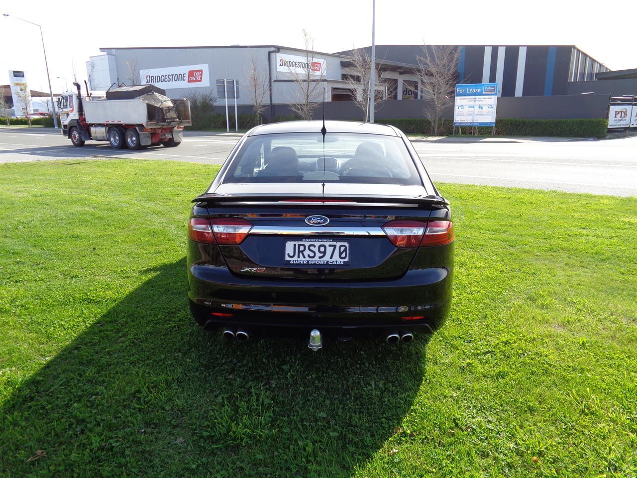 image-5, 2016 Ford FALCON XR8 SEDAN AUTO 5.0P at Christchurch