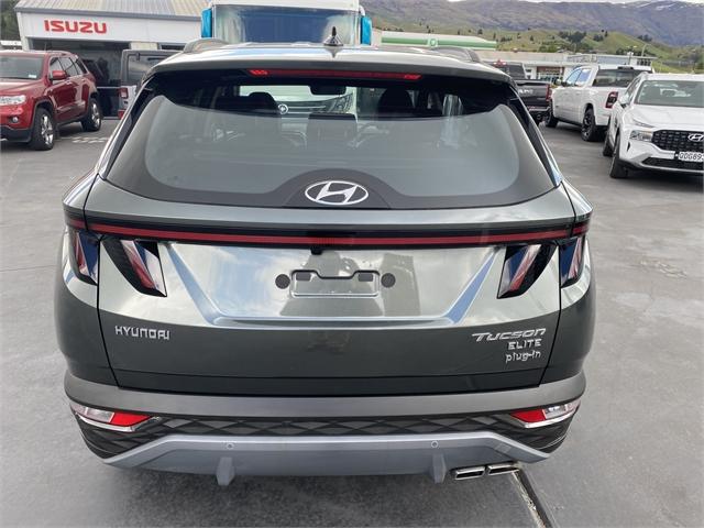 image-3, 2024 Hyundai Tucson NX4e PHEV Elite AWD at Central Otago