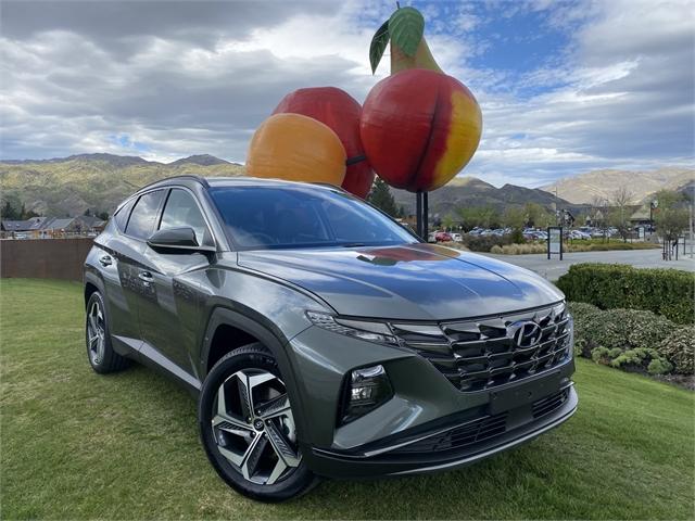 image-0, 2024 Hyundai Tucson NX4e PHEV Elite AWD at Central Otago
