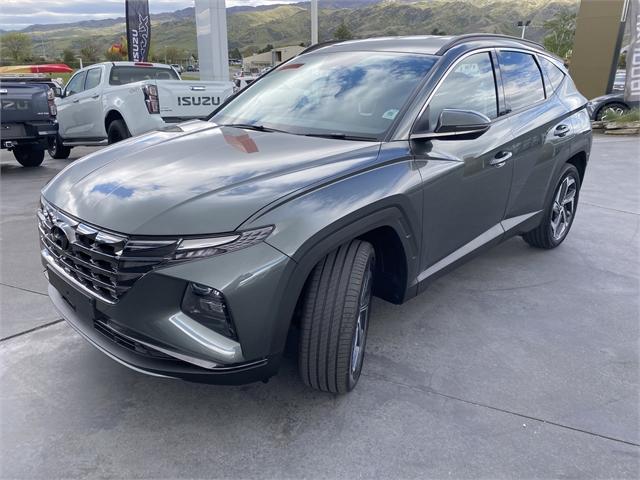 image-6, 2024 Hyundai Tucson NX4e PHEV Elite AWD at Central Otago