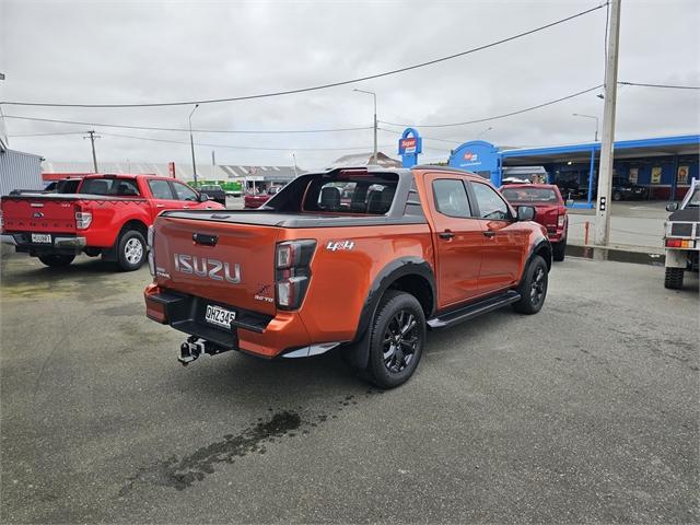 image-3, 2024 Isuzu D-Max X-TERRAIN DOUBLE CAB at Invercargill