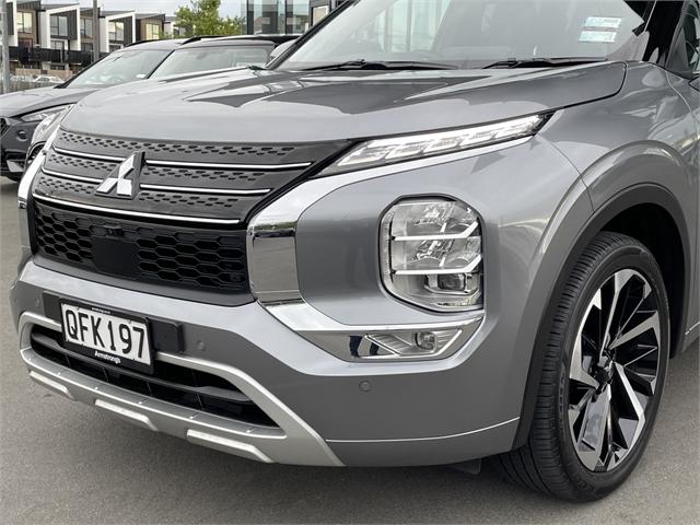 image-2, 2023 Mitsubishi Outlander NZ NEW Vrx Phev/4Wd/At at Christchurch