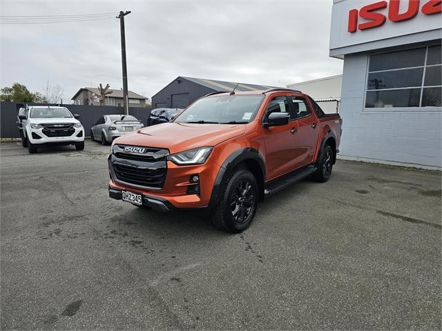 image-7, 2024 Isuzu D-Max X-TERRAIN DOUBLE CAB at Invercargill