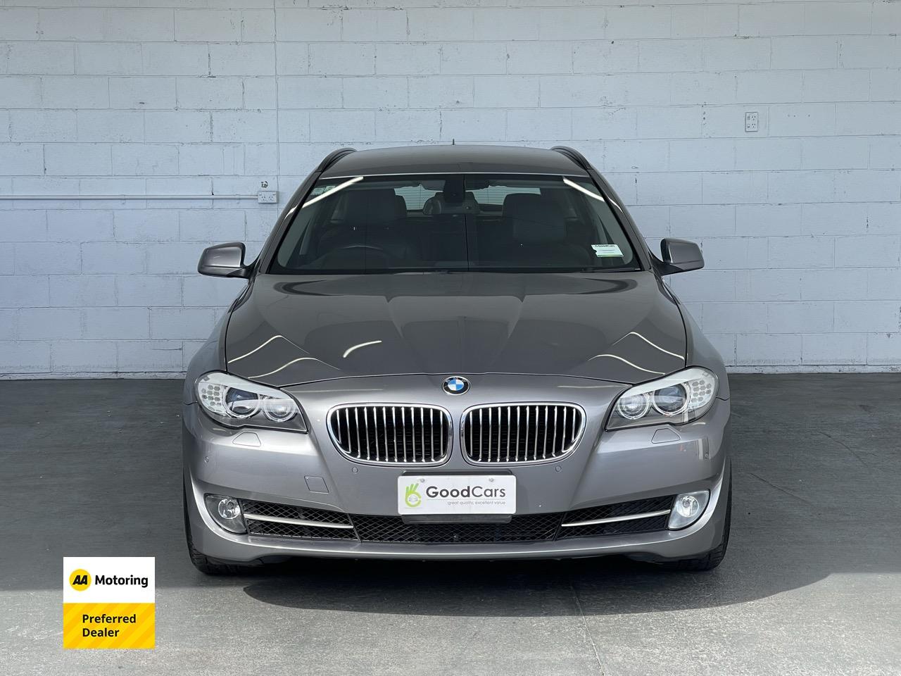 image-5, 2014 BMW 523i Touring  Luxury Line at Christchurch