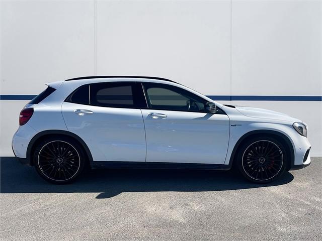 image-3, 2018 MercedesBenz GLA 45 AMG 4MATIC at Christchurch