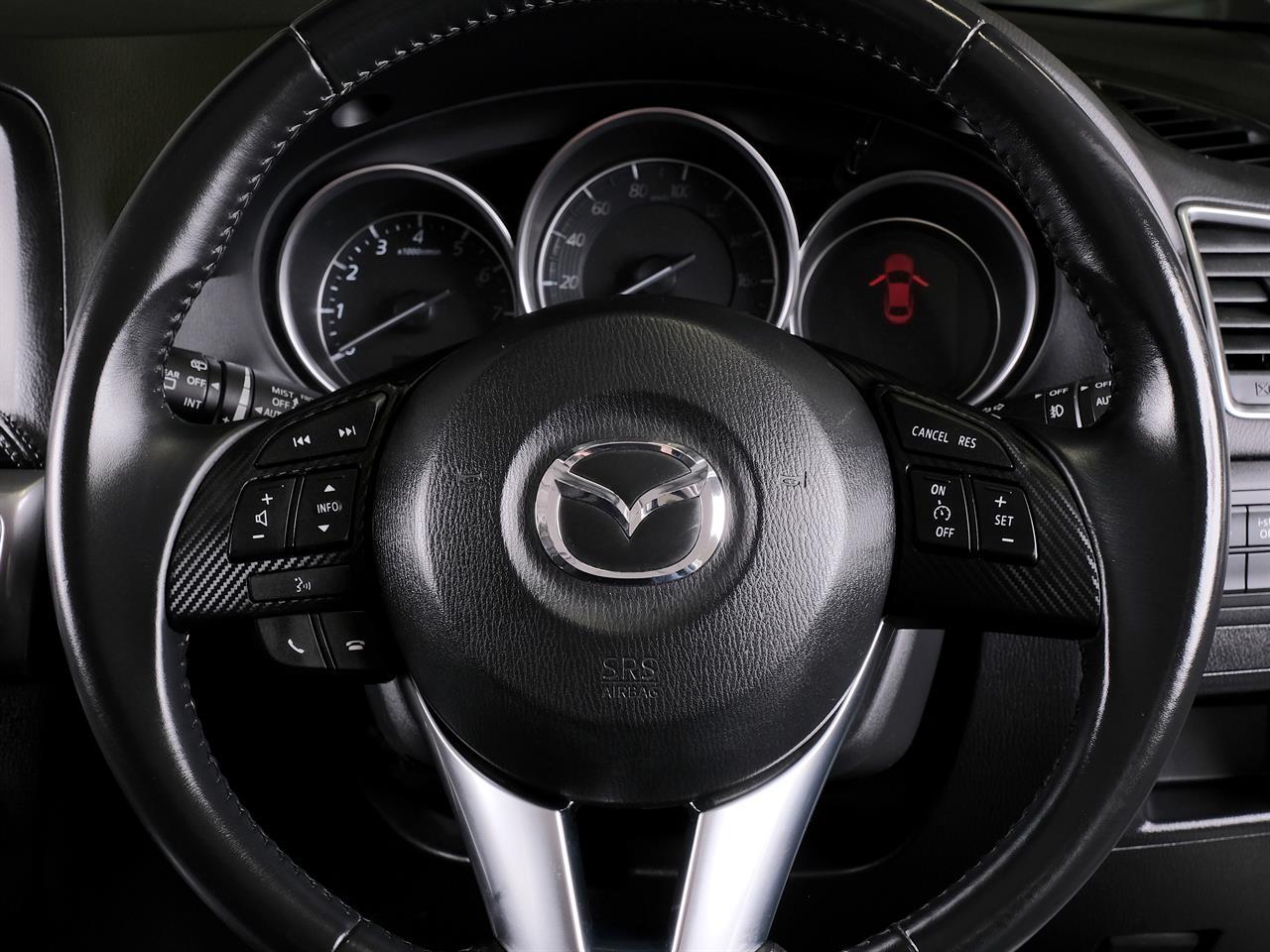 image-11, 2015 Mazda CX-5 20S Skyactiv 'Facelift' at Christchurch