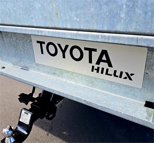 image-7, 2023 Toyota Hilux SR 2.8DT 6AT 4WD at Dunedin