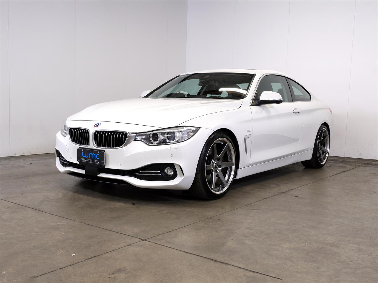 image-3, 2015 BMW 435i Coupe 'Luxury' Leather Package at Christchurch