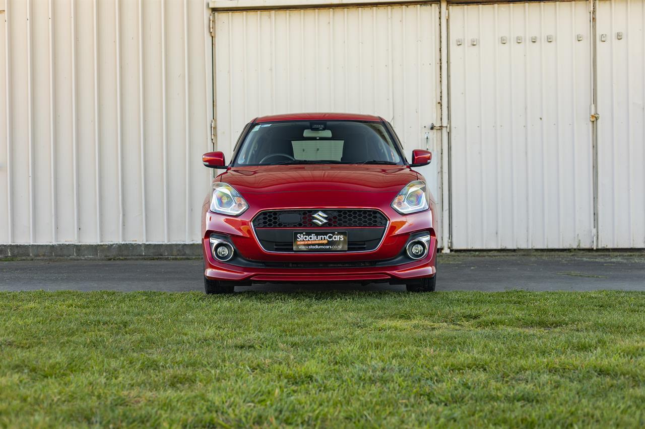 image-1, 2017 Suzuki Swift Hybrid RS at Christchurch