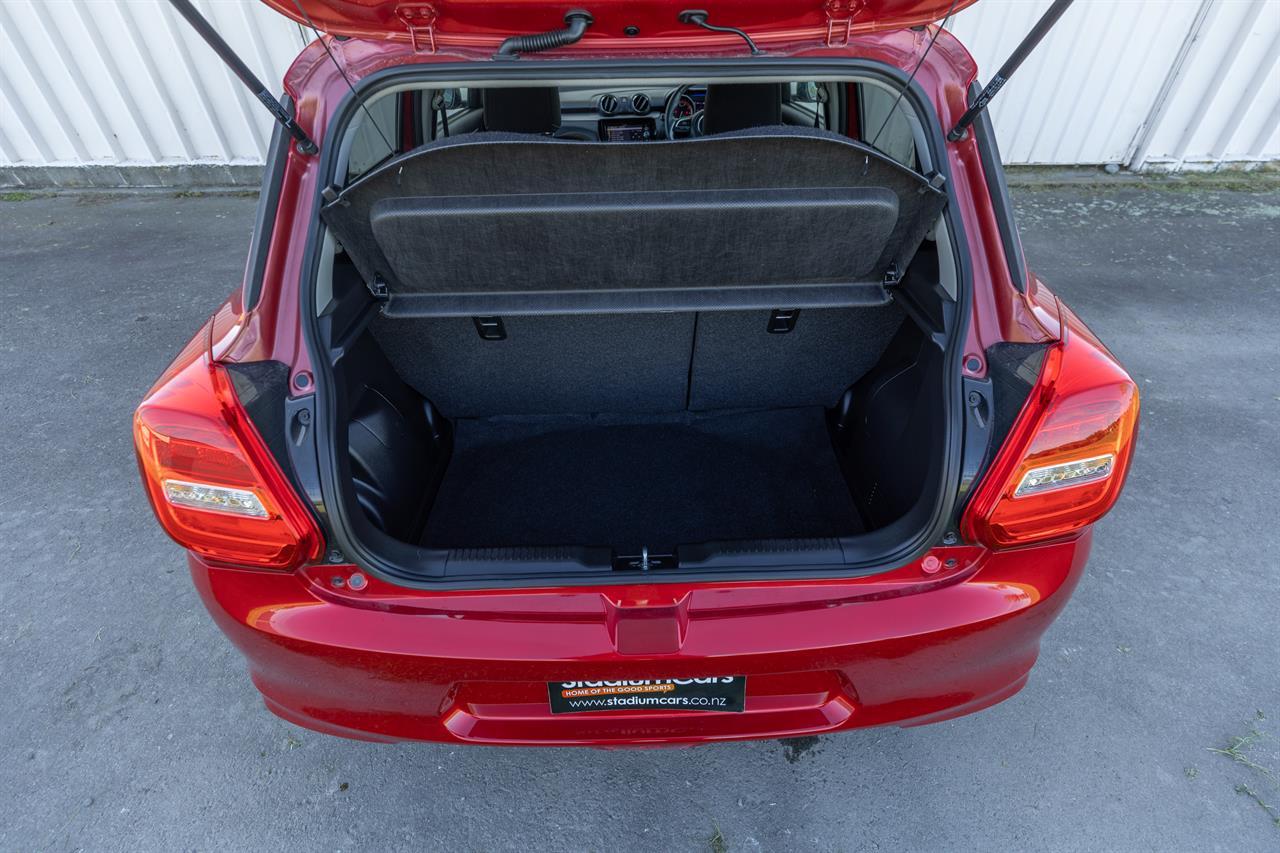 image-13, 2017 Suzuki Swift Hybrid RS at Christchurch