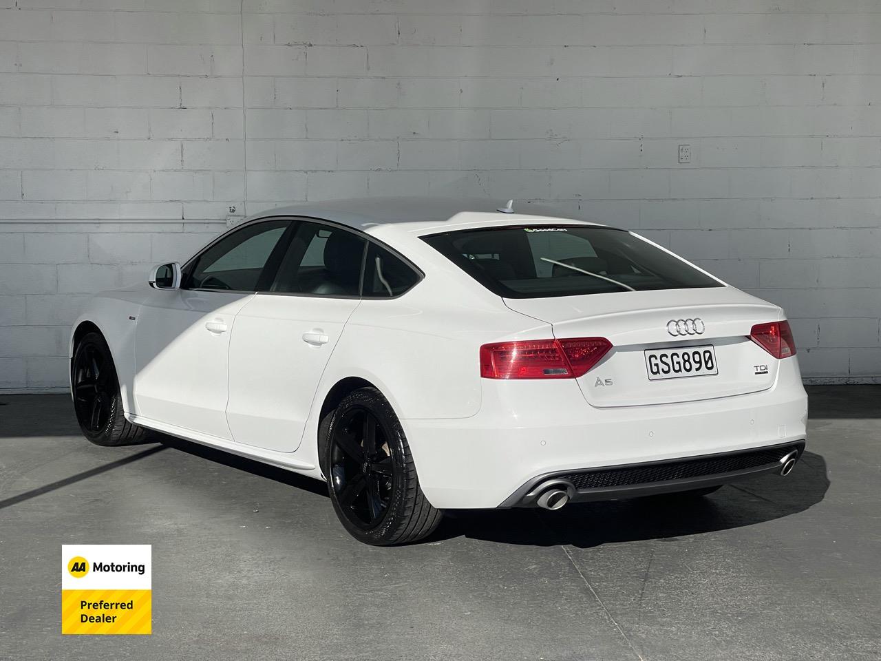 image-3, 2012 Audi A5 3.0 TDI V6 QUATTRO S-LINE at Christchurch