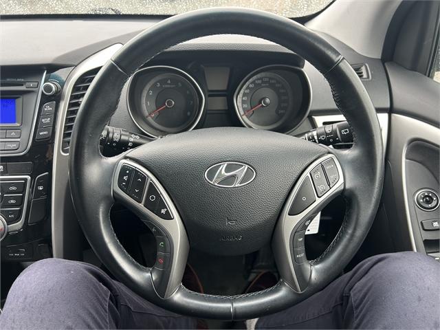 image-11, 2016 Hyundai i30 GDE 1.6P AUTO at Invercargill