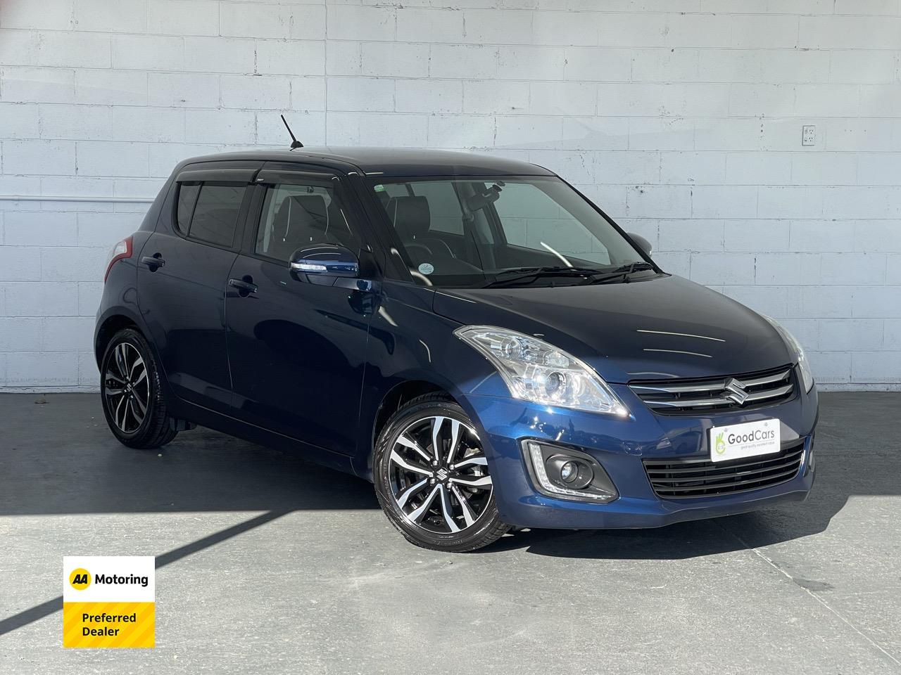 image-0, 2015 Suzuki Swift STYLE-DJE at Christchurch