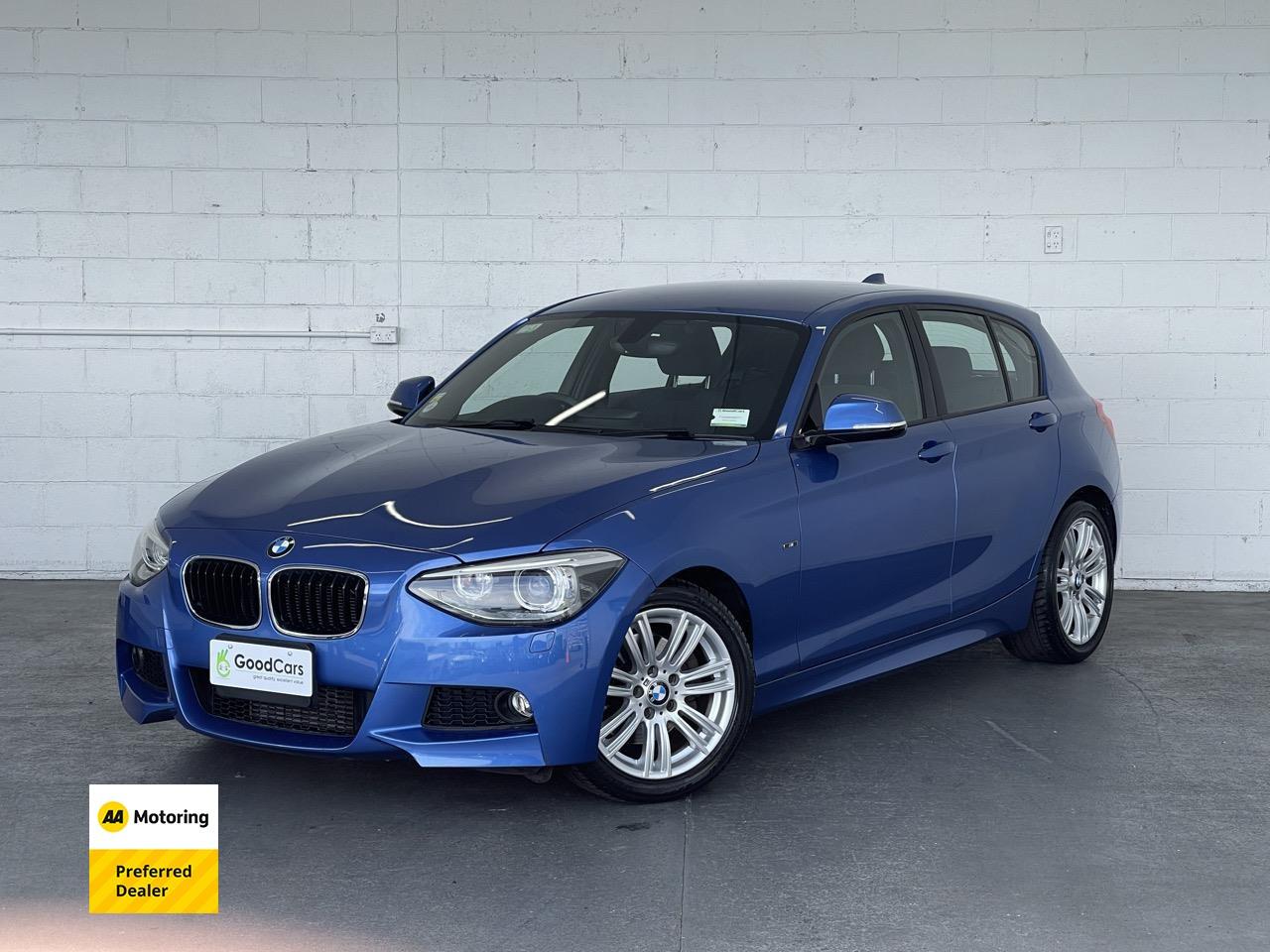 image-4, 2013 BMW 116i M Sport Edition at Christchurch