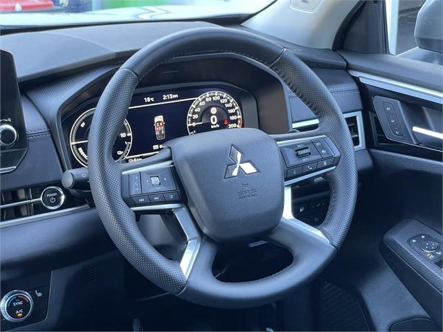 image-13, 2023 Mitsubishi Outlander NZ NEW Vrx Phev/4Wd/At at Christchurch