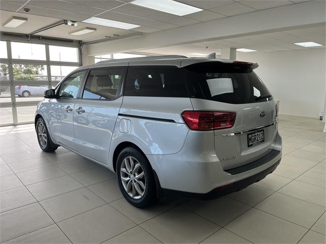 image-4, 2019 Kia Carnival EX 2.2D/8AT at Timaru