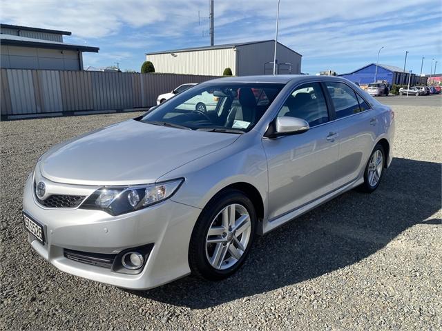 image-6, 2013 Toyota Camry Atara Sx 2.5P Sdn 6A at Waimakariri