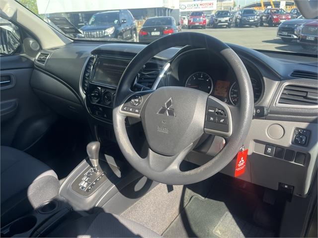 image-8, 2019 Mitsubishi Triton Glxr 2.4D/5At 2WD at Christchurch