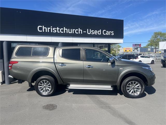 image-3, 2019 Mitsubishi Triton Glxr 2.4D/5At 2WD at Christchurch