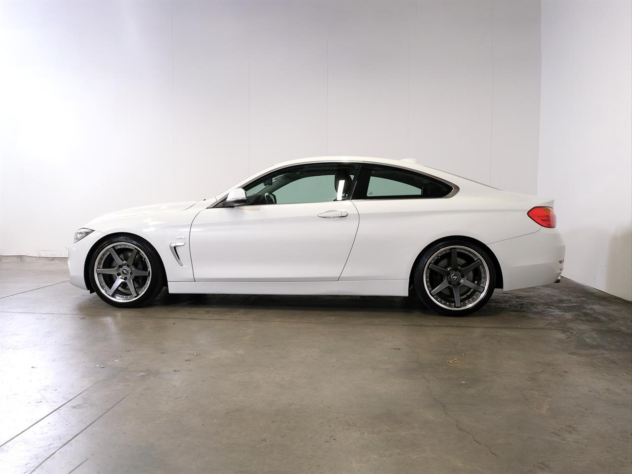 image-4, 2015 BMW 435i Coupe 'Luxury' Leather Package at Christchurch