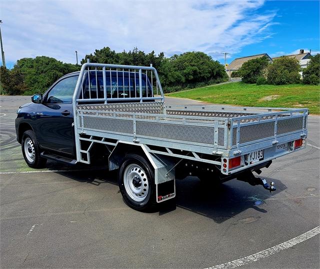 image-3, 2023 Toyota Hilux SR 2.8DT 6AT 4WD at Dunedin