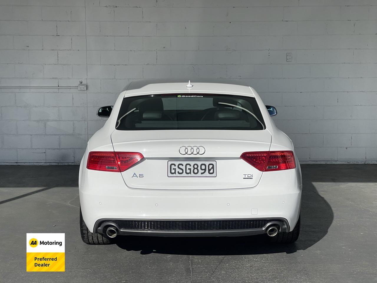 image-2, 2012 Audi A5 3.0 TDI V6 QUATTRO S-LINE at Christchurch