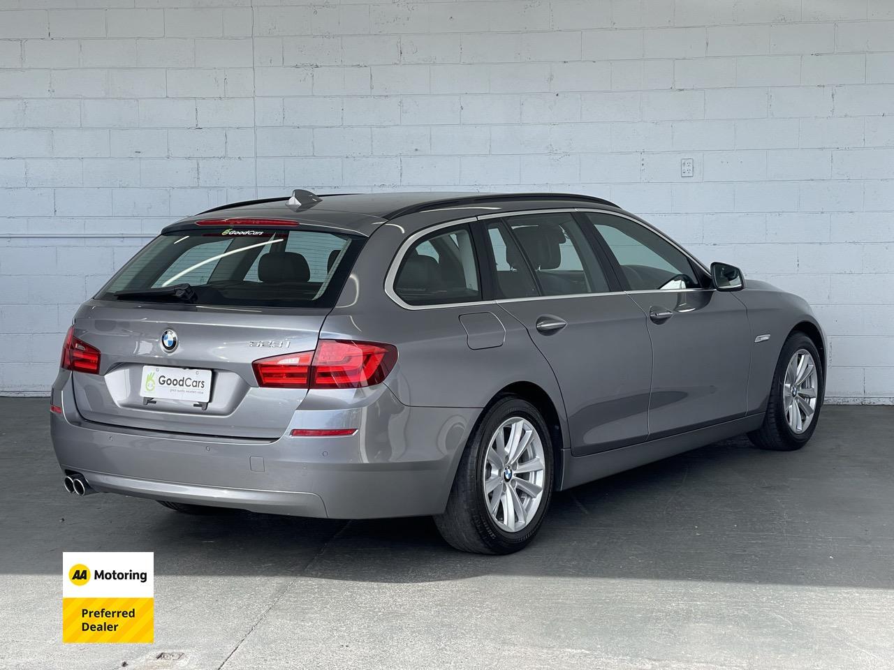 image-1, 2014 BMW 523i Touring  Luxury Line at Christchurch