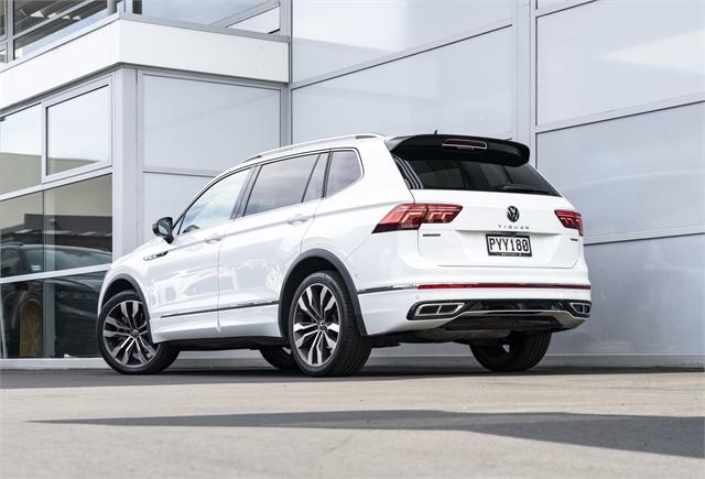 image-3, 2023 Volkswagen Tiguan Allspace R-Line 4WD 180kW / at Christchurch