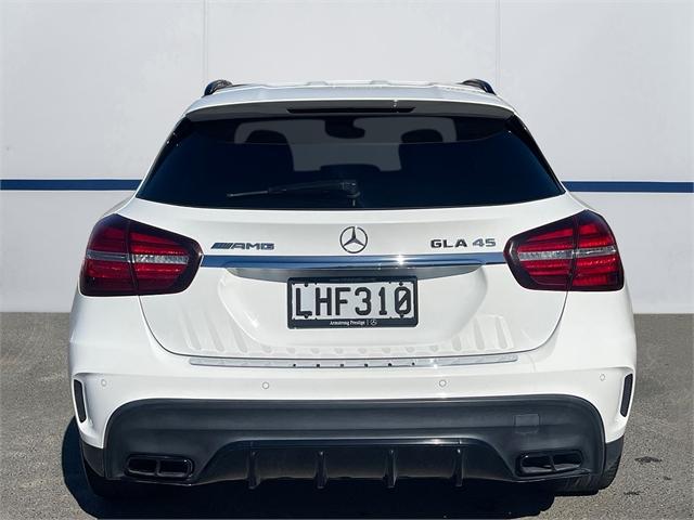 image-6, 2018 MercedesBenz GLA 45 AMG 4MATIC at Christchurch