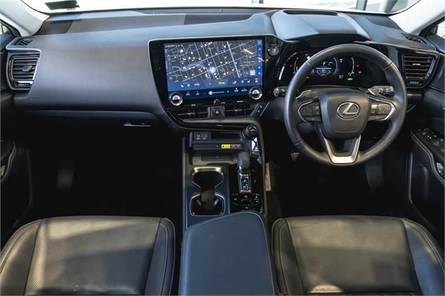 image-11, 2022 Lexus NX 350h Limited 2.5L Hybrid Petrol 4WD  at Christchurch