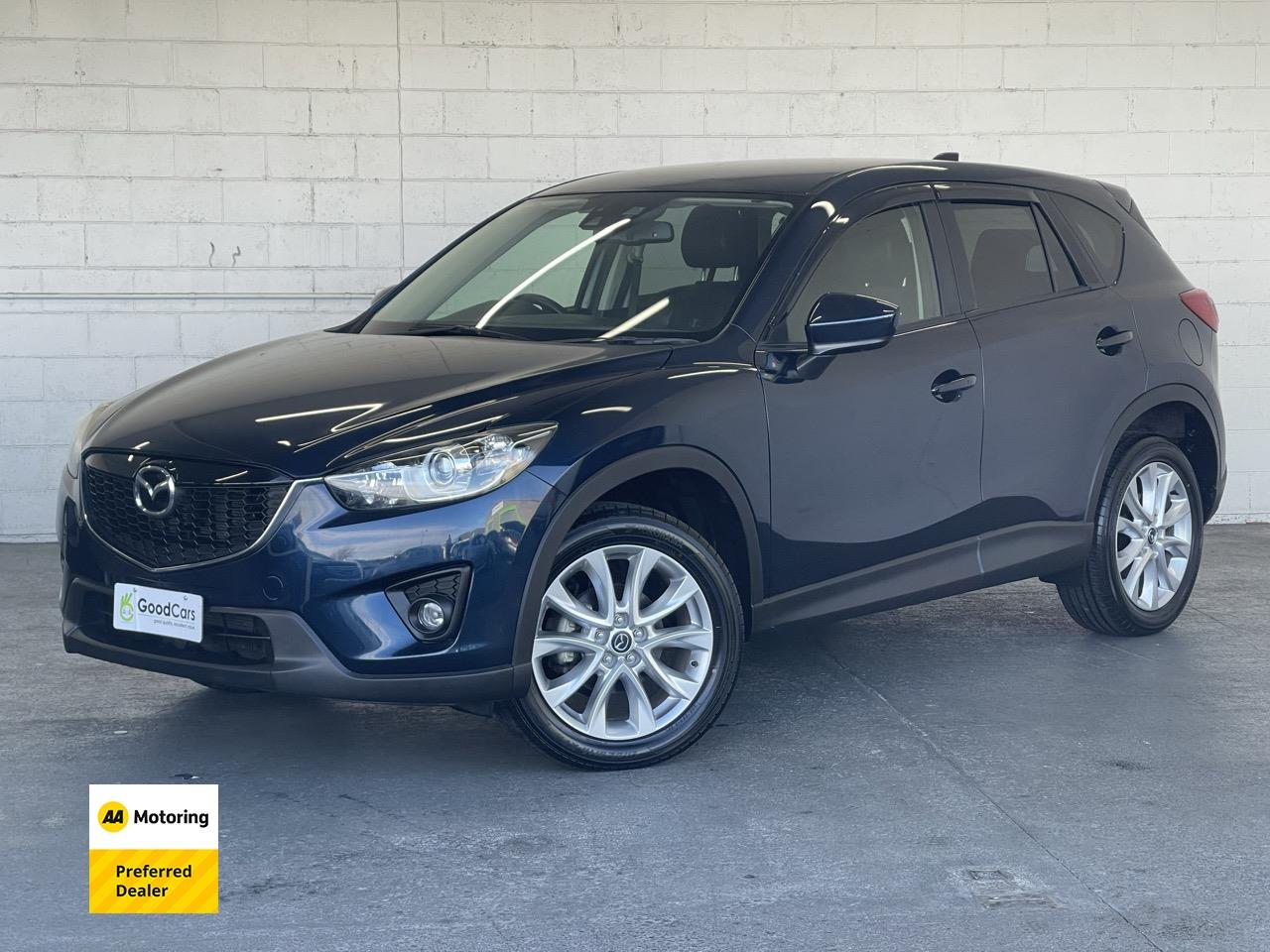 image-4, 2014 Mazda CX-5 25S L PACKAGE at Christchurch