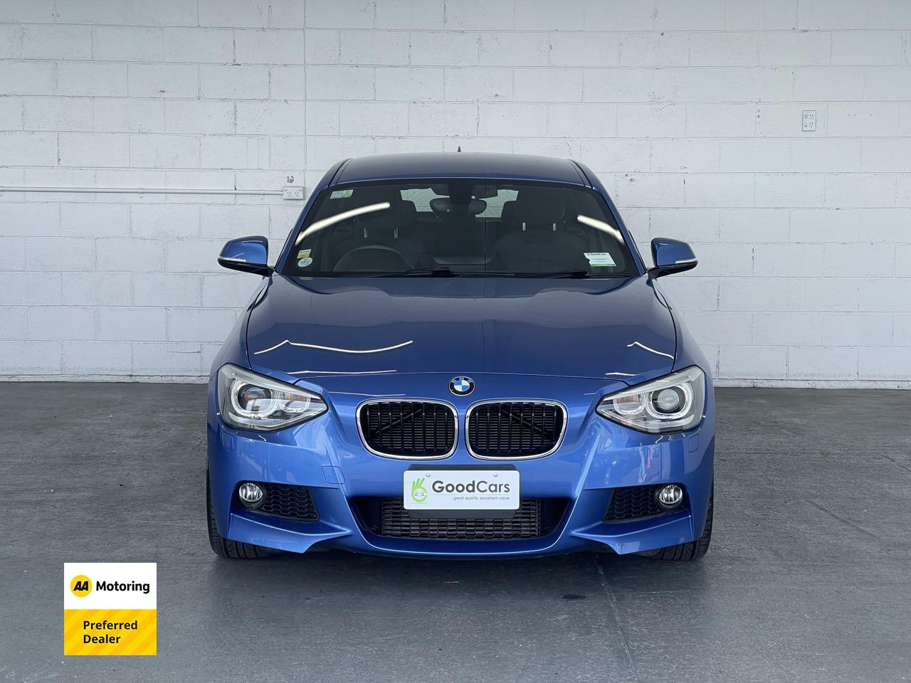 image-5, 2013 BMW 116i M Sport Edition at Christchurch