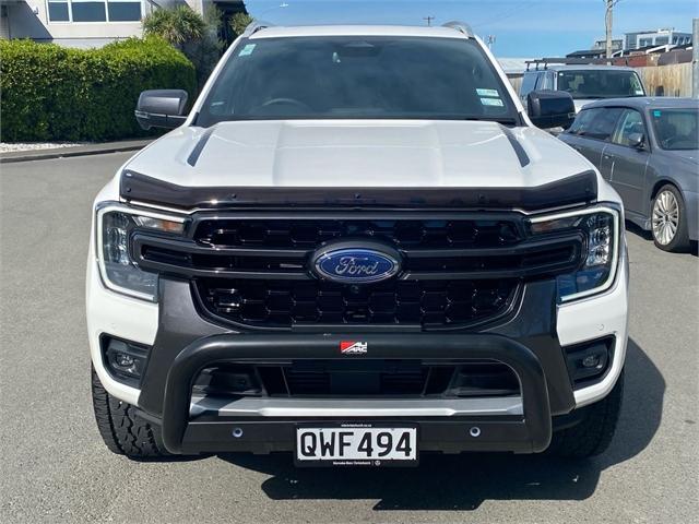 image-1, 2023 Ford Everest NZ NEW WILDTRAK 3.0D/4Wd/184Kw at Christchurch