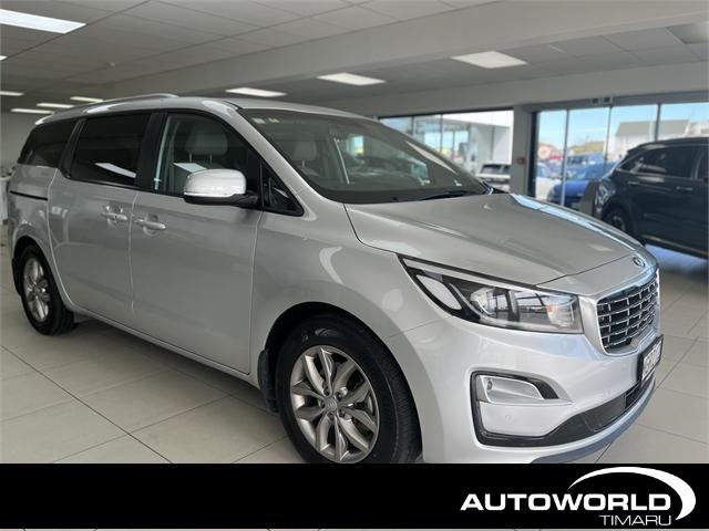 image-0, 2019 Kia Carnival EX 2.2D/8AT at Timaru