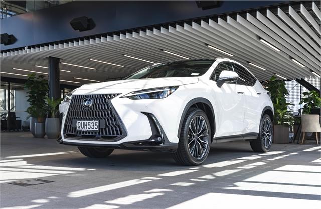 image-0, 2022 Lexus NX 350h Limited 2.5L Hybrid Petrol 4WD  at Christchurch